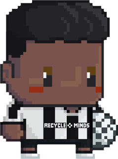 Recycle Minds conecta inovação, Web3 e propósito, criando um futuro digital mais consciente por meio de ideias, projetos e conversas.